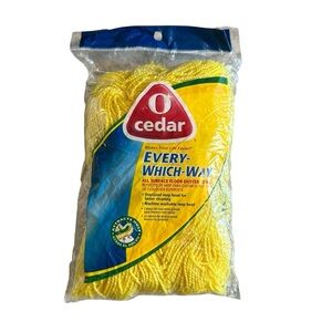 O Cedar Every Which Way All Surface Floor Duster Refill